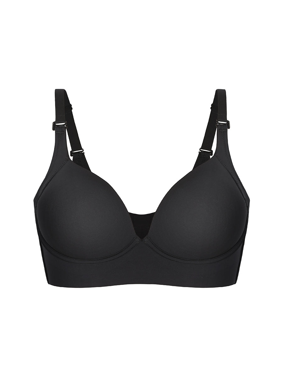 ASOS 4505 fuller bust moulded sports bra